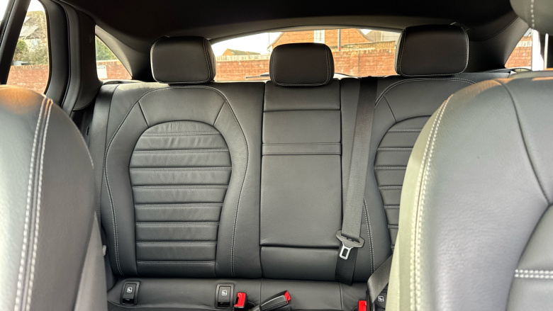 Mercedes-Benz EQC 400 300kW AMG Line Premium Plus 80kWh 5dr Auto Electric Estate